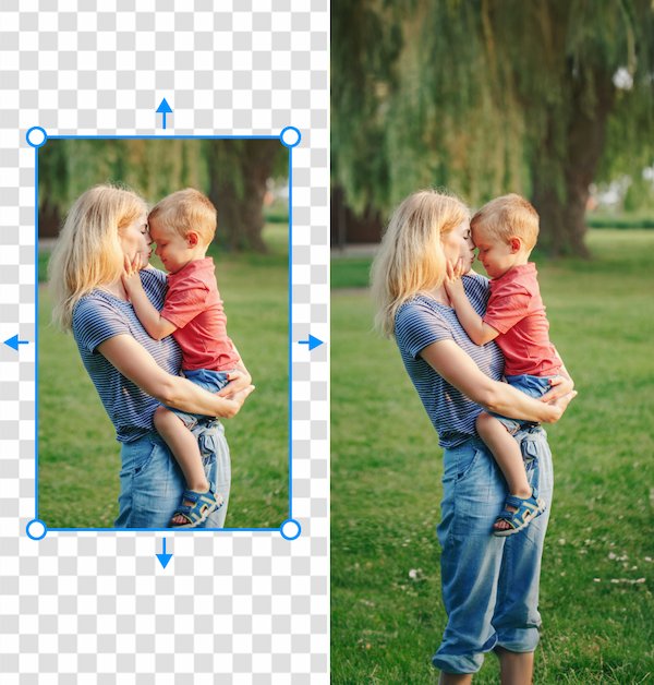 Image Extender Uncrop Image