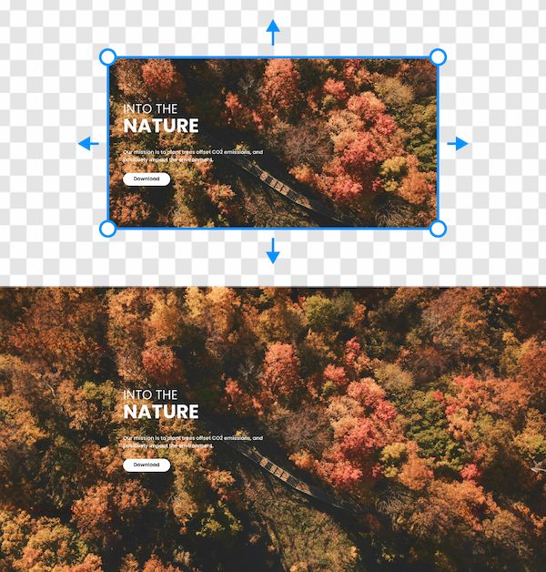Image Extender Uncrop Image